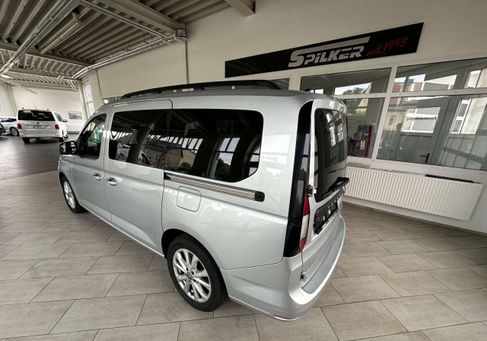 Volkswagen Caddy, 2021