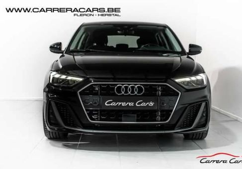 Audi A1, 2019
