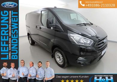 Ford Transit Custom, 2022