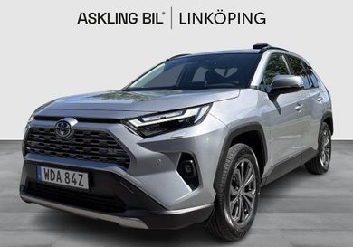 Toyota RAV 4, 2025
