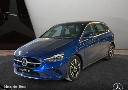 Mercedes-Benz B 200, 2025