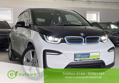 BMW i3, 2021