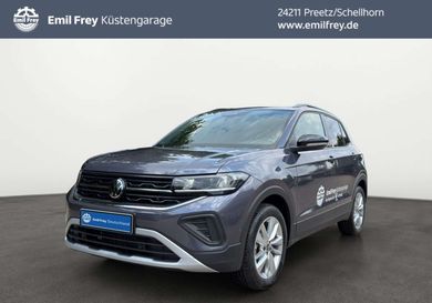 Volkswagen T-Cross, 2026