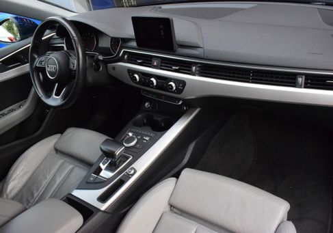 Audi A5, 2019 3