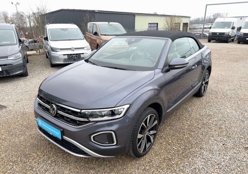 Volkswagen T-Roc, 2023