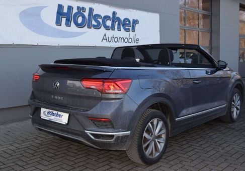 Volkswagen T-Roc, 2021