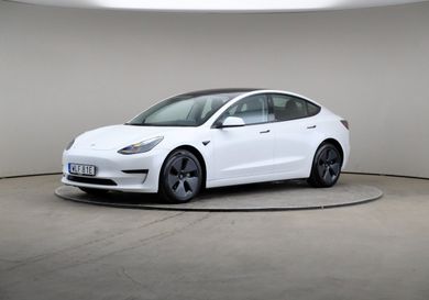Tesla Model 3, 2022