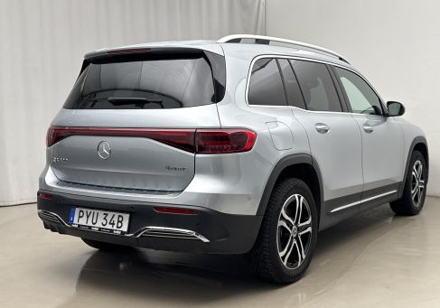 Mercedes-Benz EQB, 2026 3