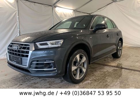 Audi Q5, 2020