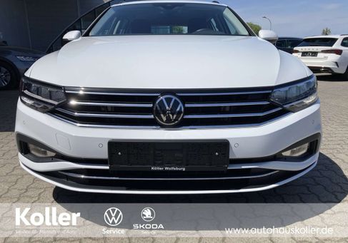 Volkswagen Passat, 2023
