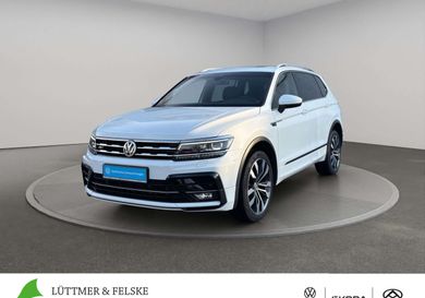 Volkswagen Tiguan Allspace, 2020