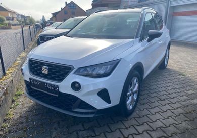 Seat Arona, 2024