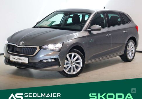 Skoda Scala, 2023