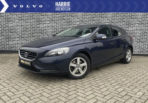 Volvo V40, 2014