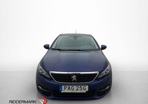 Peugeot 308, 2020