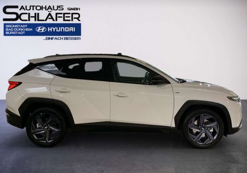 Hyundai Tucson, 2023