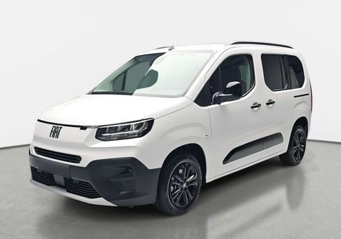 Fiat Qubo, 2026