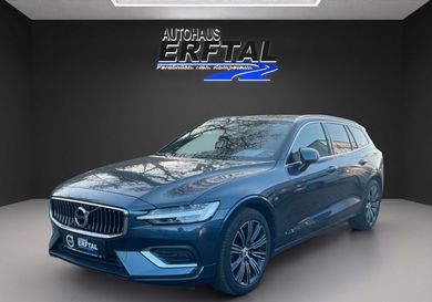 Volvo V60, 2019