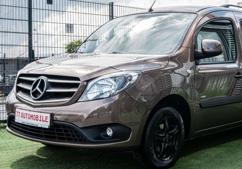 Mercedes-Benz Citan, 2017