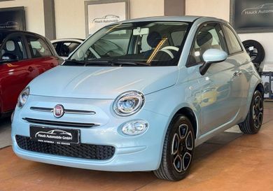 Fiat 500, 2022