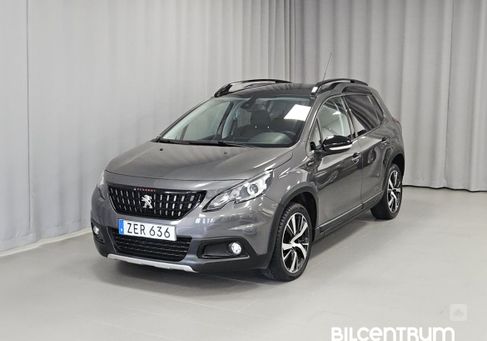 Peugeot 2008, 2018