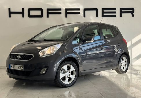 Kia Venga, 2014