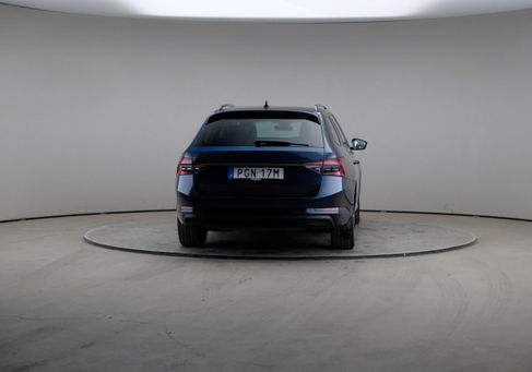 Skoda Superb, 2023