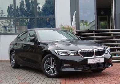 BMW 318, 2020