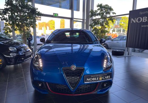 Alfa Romeo Giulietta, 2021