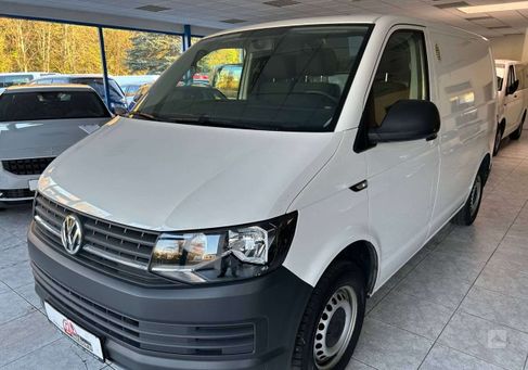 Volkswagen T6 Transporter, 2018