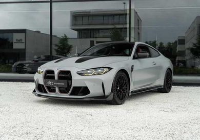 BMW M4, 2023