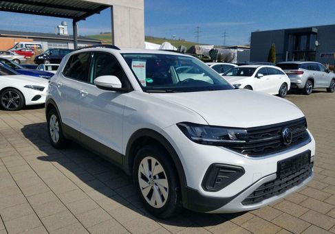 Volkswagen T-Cross, 2024