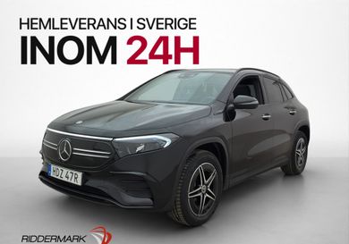 Mercedes-Benz EQA, 2023