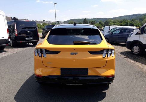 Ford Mustang Mach-E, 2021