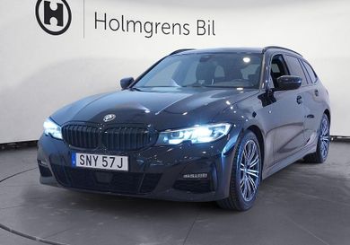 BMW 320, 2021