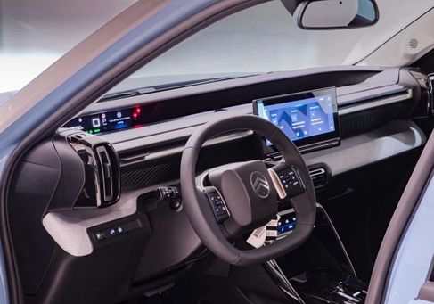 Citroën C3, 2024