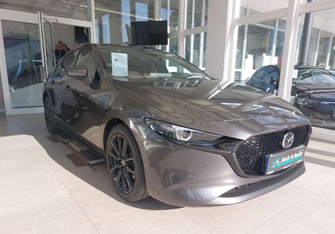 Mazda 3, 2024