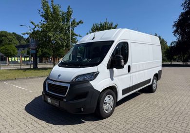 Peugeot Boxer, 2022
