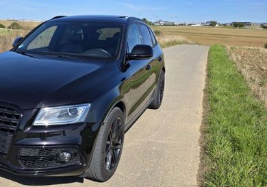 Audi SQ5, 2017