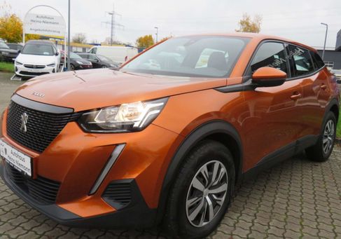 Peugeot 2008, 2021