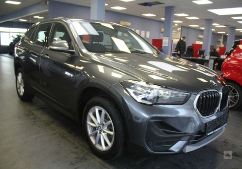 BMW X1, 2022