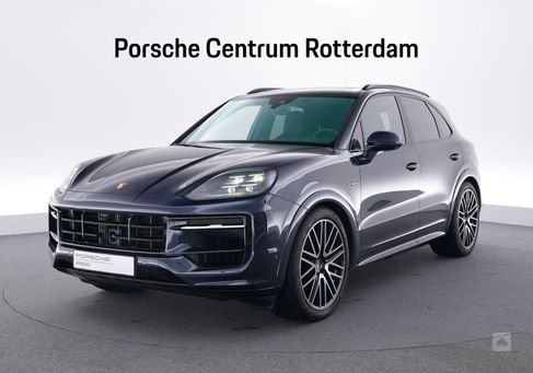 Porsche Cayenne, 2024