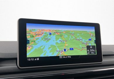 Audi A4 Allroad, 2017