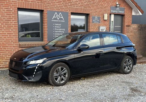 Peugeot 308, 2023