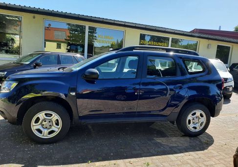 Dacia Duster, 2019 2