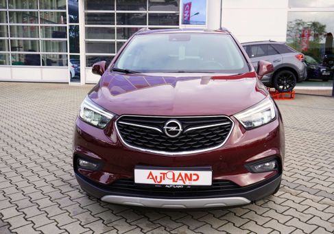 Opel Mokka X, 2017