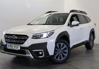 Subaru OUTBACK, 2024