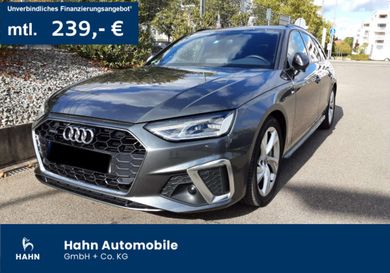 Audi A4, 2023