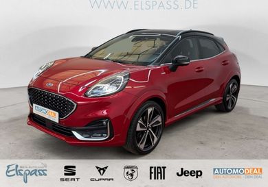 Ford Puma, 2021