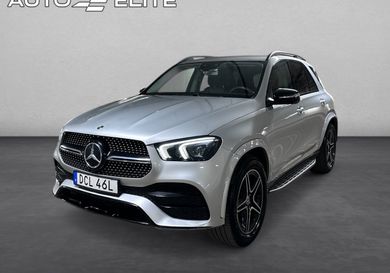 Mercedes-Benz GLE 400, 2019